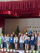 Прощання з Буквариком 2025