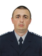 Старший інспектор СЮП ЧРУП ГУНП в Чернівецькій області