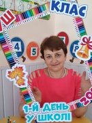 Зуєва Світлана Миколаївна