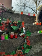 Вшанування пам'яті жертв голодоморів в Україні.