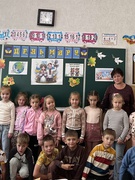 Учні 1 — А класу відзначили Міжнародний день миру