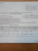 Звіт надходження  та використання коштів за І півріччя 2025 р.(0611600)-доплати