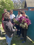 Загальнообласна акція «Мати Героя