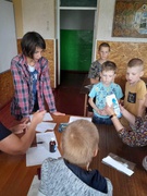 ТАБІР. ДЕНЬ 7.  День безпеки