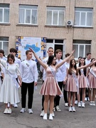 Останній дзвоник 2025