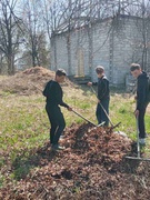 Всеукраїнська акція "За чисте довкілля"