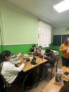 Відкрита виховна година "Толерантність врятує світ"