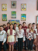 Свято української мови в 6 класі