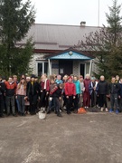 16 квітня у Березівському НВК "ЗНЗ І-ІІІ ступенів - ДНЗ" відбувся суботник.Учні 1-11 класів та техпрацівники долучилися до Всеукраїнської акції "За чисте довкілля".