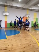 Перемога команди Олевського ліцею №1 у змаганнях з волейболу (дівчата) в рамках гімназіади громади