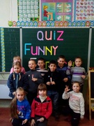 Тиждень англійської мови. Quiz "Funny English"