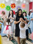 Зірковий випуск у дошкільному підрозділі Росошанського ліцею