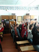 22 січня о 13:30 год. в НВК відбулись загальношкільні батьківські збори з порядком денним про подальшу перспективу НВК .