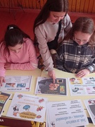 «Війна... Діти. Вибухонебезпечні предмети» - 5 клас