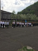 Шкільний етап Всеукраїнської дитячо-юнацької військово-патріотичної гри «Сокіл («Джура»)»