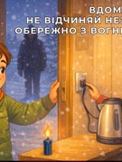 зимові канікули 2025