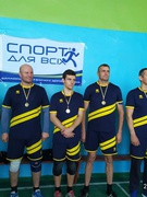 Щорічний традиційний турнір з волейболу у стінах Промінівської школи