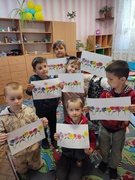 Майбутні першокласники (Заняття №12)