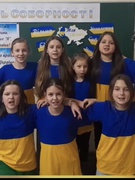 22 січня ми відзначаємо День Соборності, неподільності країни!Учні 5-Б класу дізналися про важливу подію — об'єднання українських земель в єдину державу.