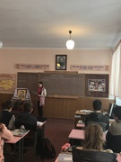 Обласний педагогічний марафон «Штрихи до портрета В.О. Сухомлинського»
