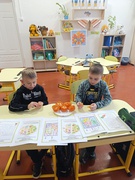 День здорового харчування «Фрукти - наші друзі» - 1 клас