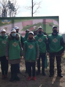 Загальноукраїнська акція"Створимо ліси разом"