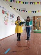 Виховний захід до дня рідної мови