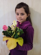 Вернісаж композицій «Вальс квітів української землі». Тиждень художньо-естетичного виховання