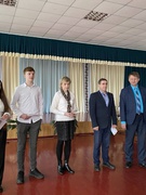 Загальноліцейні батьківські посиденьки