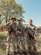 Навчально-польові збори