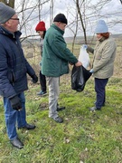 Традиційні весняні прибирання