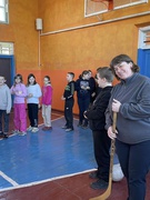 Веселі естафети