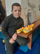 День щедрих дарів осені