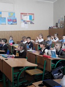 Класна година "Сторінками улюблених книжок".