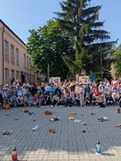 Міжнародний день дітей – безневинних жертв агресії.