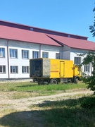 Очищення свердловини.