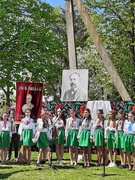 121- річниця створення "Завальської Січі"