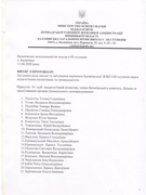 звіт директора 2019-2020