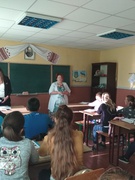 Лекція представника Тячівського районного центру зайнятості для наших здобувачів освіти