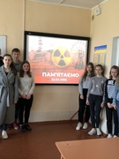 Чорнобиль: 35 років пам’яті