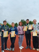 Наші спотсмени