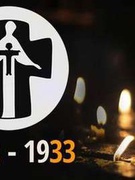 Схилімо голови в скорботі… Присвячується жертвам Голодомору 1932-1933рр.