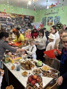 БЛАГОДІЙНИЙ ЯРМАРОК НА ПІДТРИМКУ ЗСУ У ХМЕЛІВСЬКІЙ ПОЧАТКОВІЙ ШКОЛІ 30.10.2025