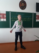 Конкурс  читців-декламаторів