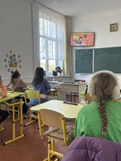 Тиждень безпеки дорожнього руху - 5 клас