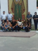 Співпраця із польською школою імені Павла ІІ, місто Кудова-Здруй.