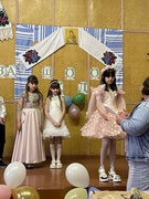 Випускний в початковій школі