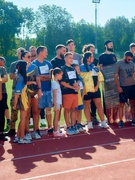 Шаную воїнів, біжу за героїв України!