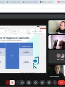 Зустріч із головним спеціалістом Бюро правової допомоги Дмитром Пілюгіним