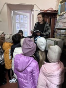 Місячник шкільних бібліотек